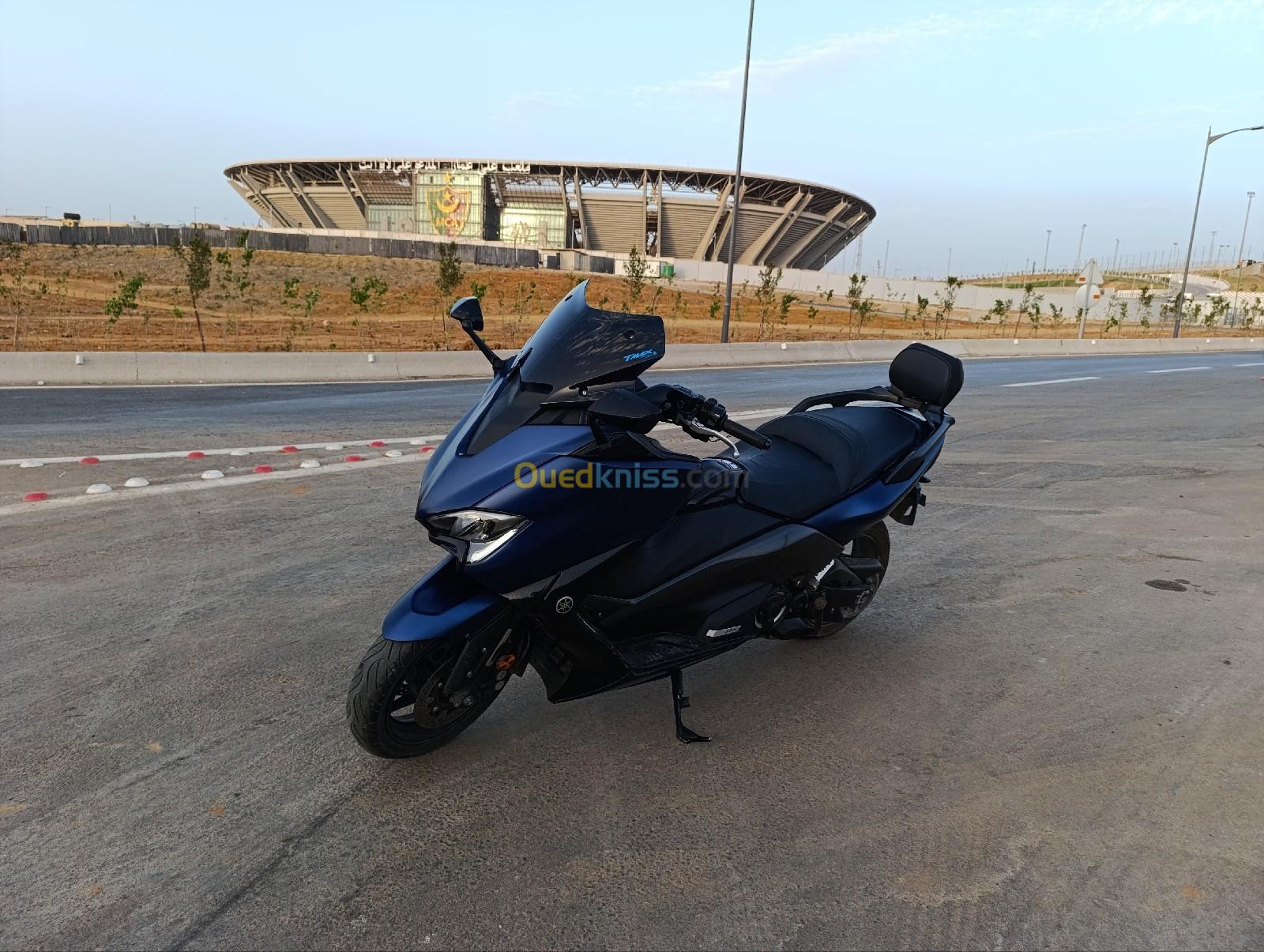 Yamaha Tmax 2017 Dx