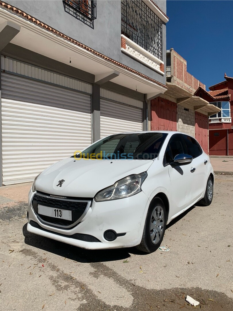 Peugeot 208 2013 Access