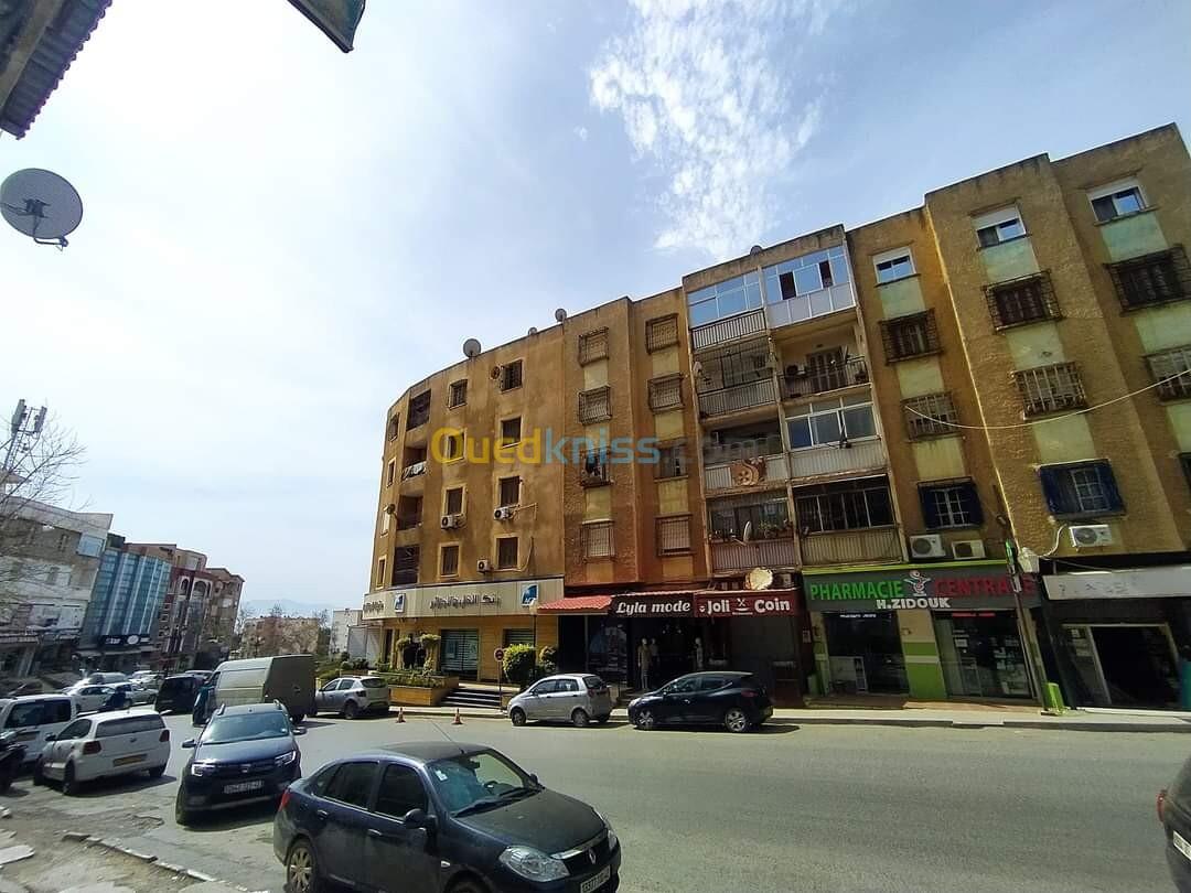 Vente Appartement F4 Tipaza Kolea