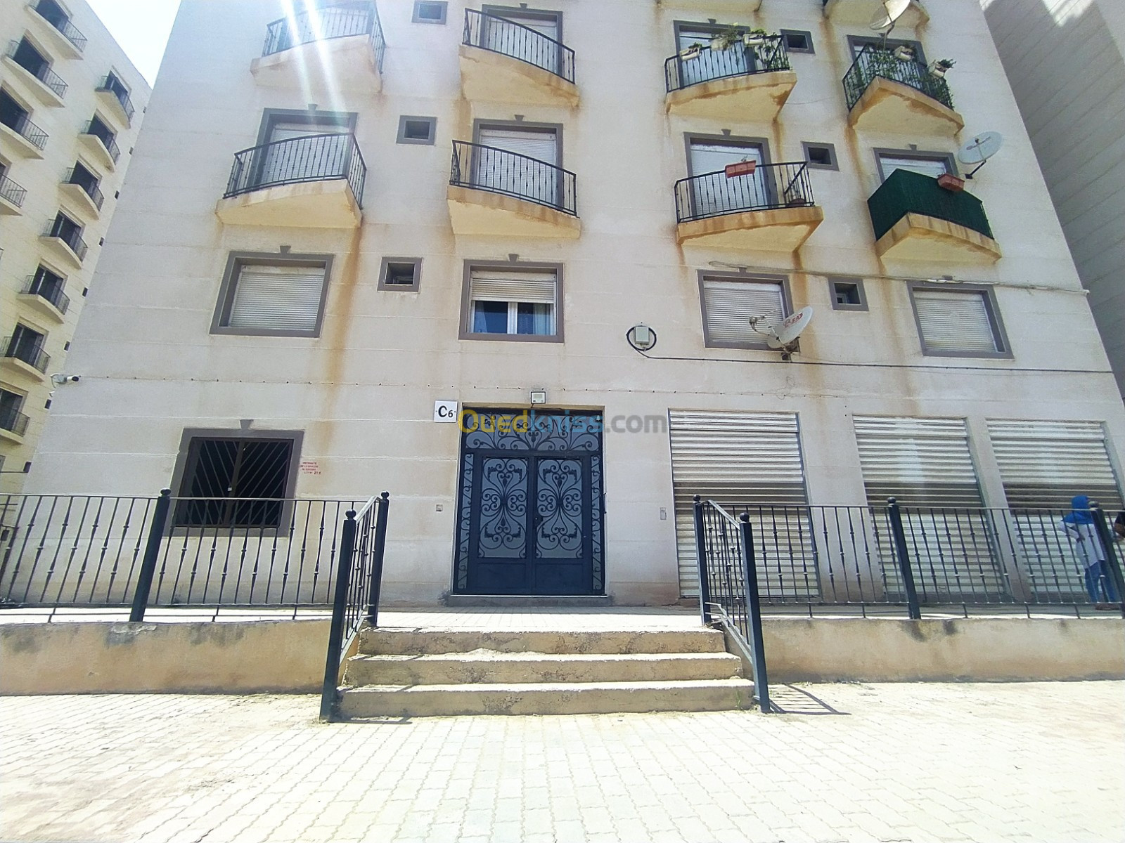 Vente Appartement F4 Tipaza Kolea