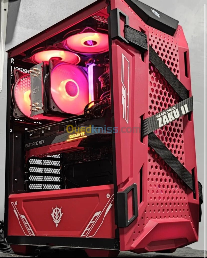 Gaming PC / I7 11th / RTX 3070 ASUS / RAM 16Gb / 