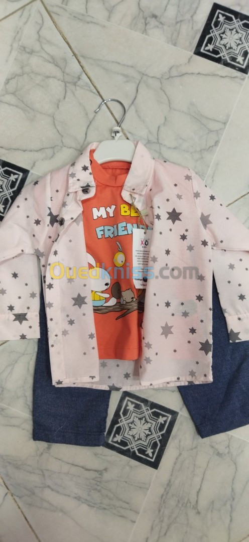 Vêtements bébé 