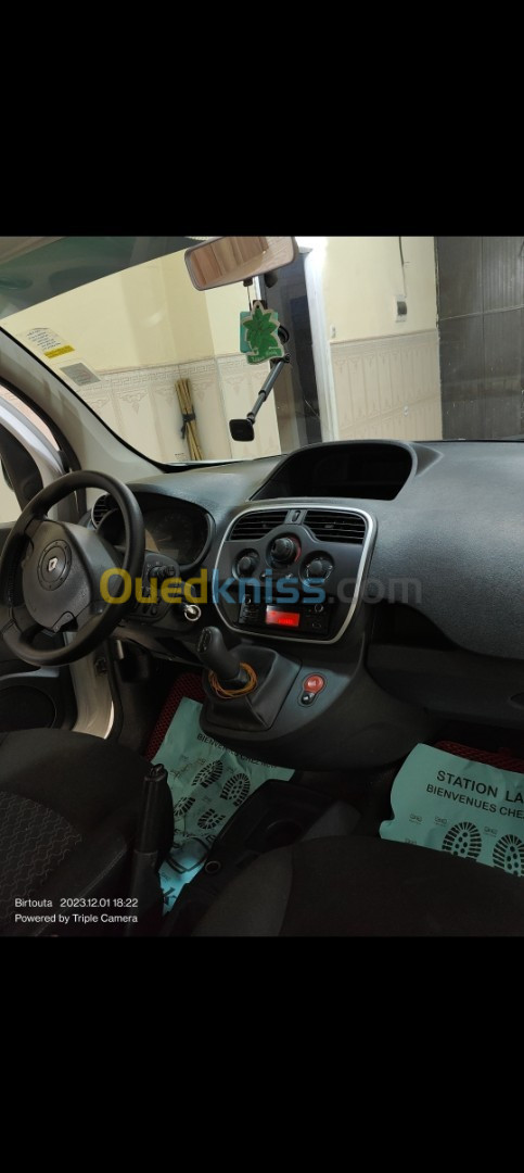 Renault Kangoo 2018 Commerciale