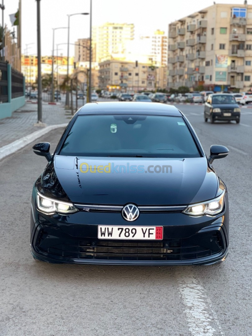 Volkswagen Golf 8 2021 R ligne