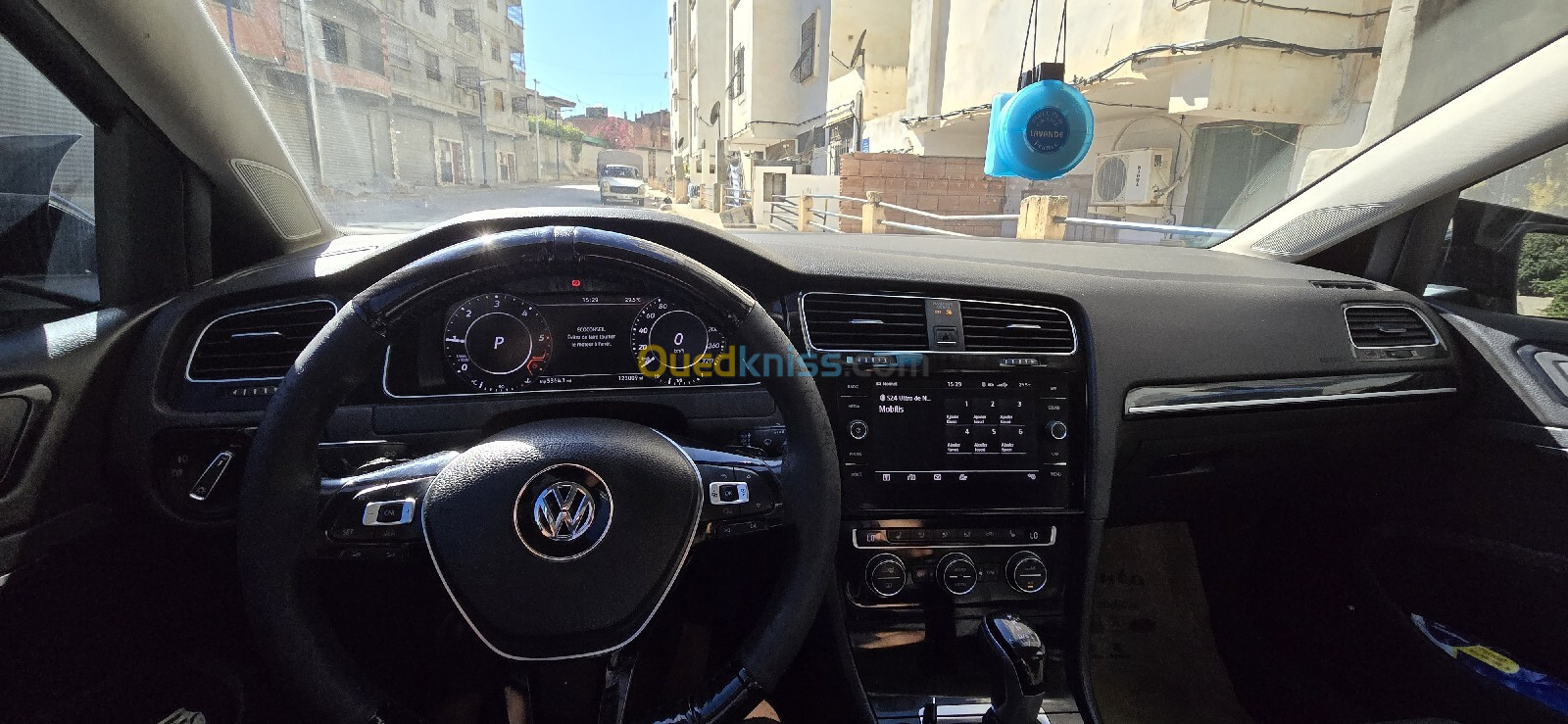 Volkswagen Golf 7 2018 Carat