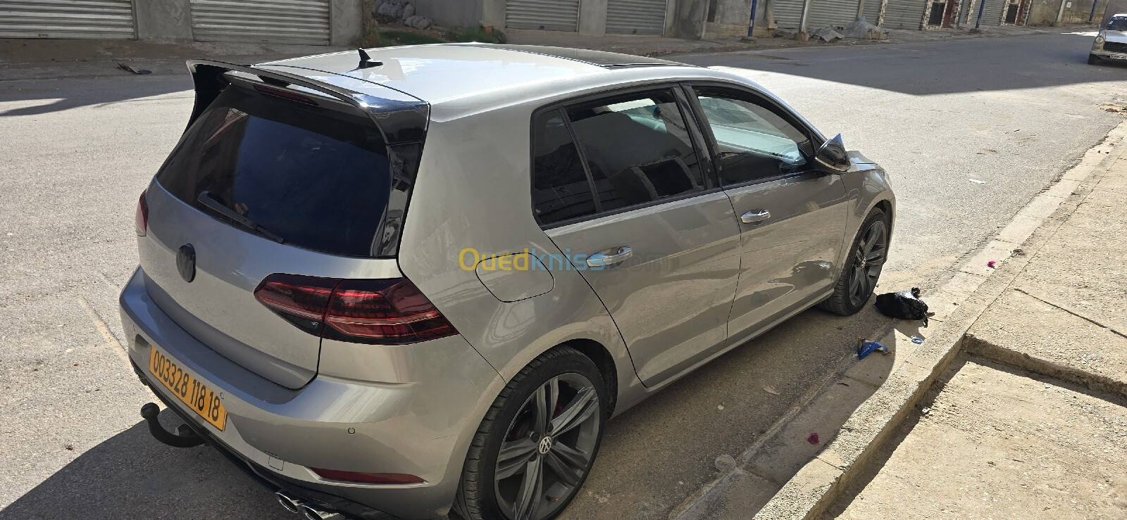 Volkswagen Golf 7 2018 Carat