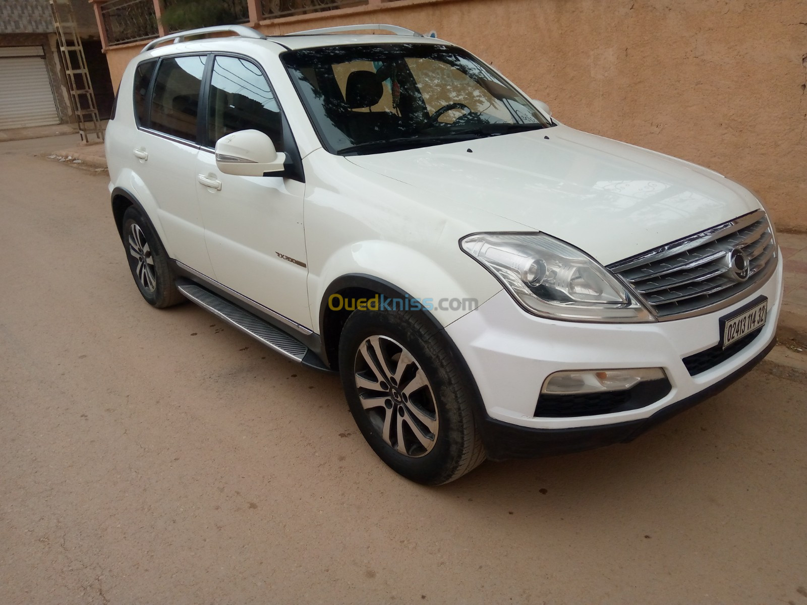 SsangYong Rexton 2014 Rexton