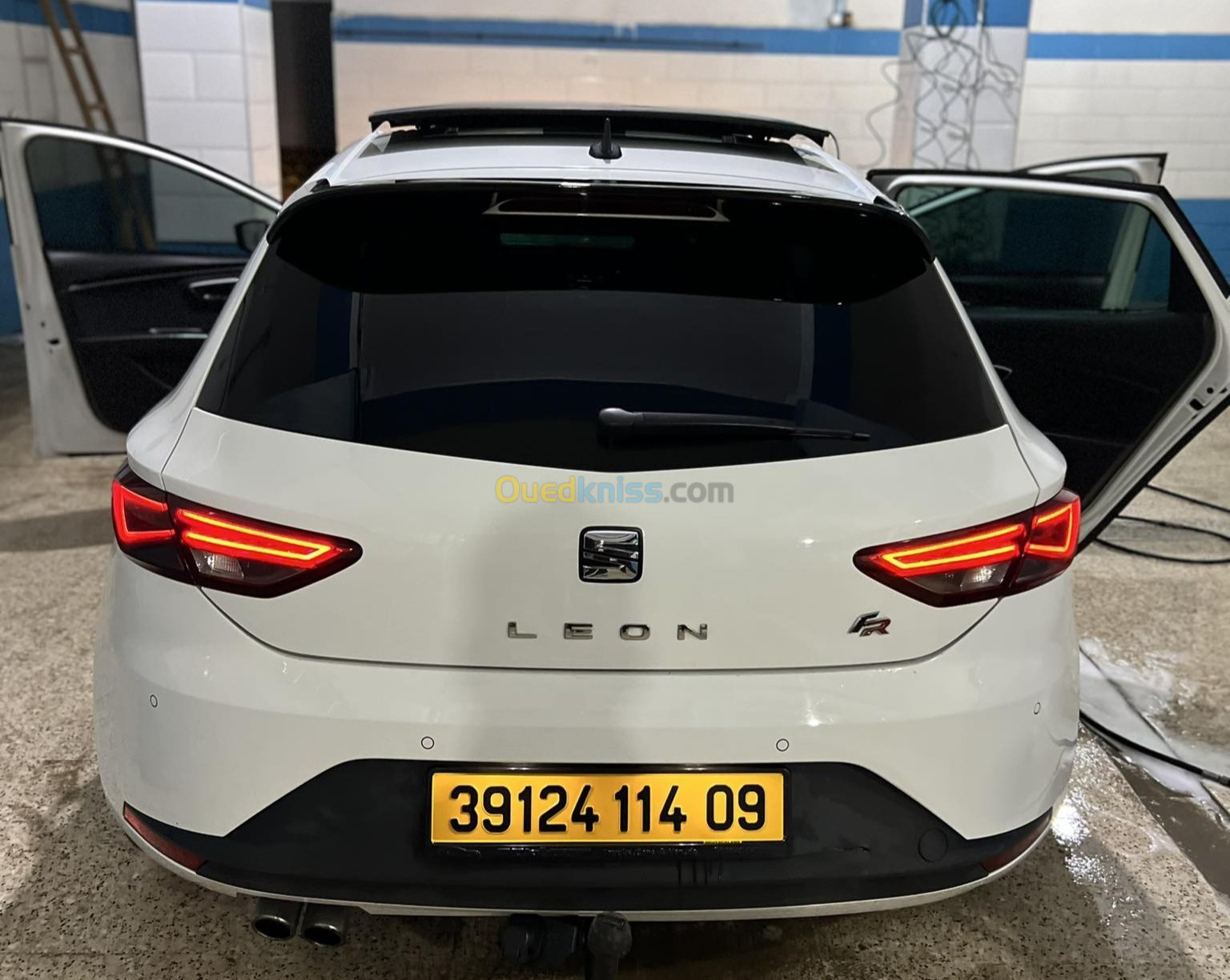 Seat Leon 2014 Leon