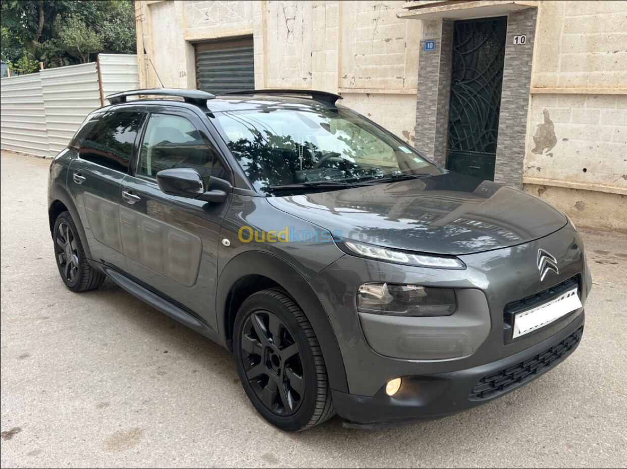 Citroen C4 Cactus 2015 Shine