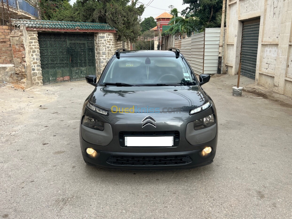 Citroen C4 Cactus 2015 Shine