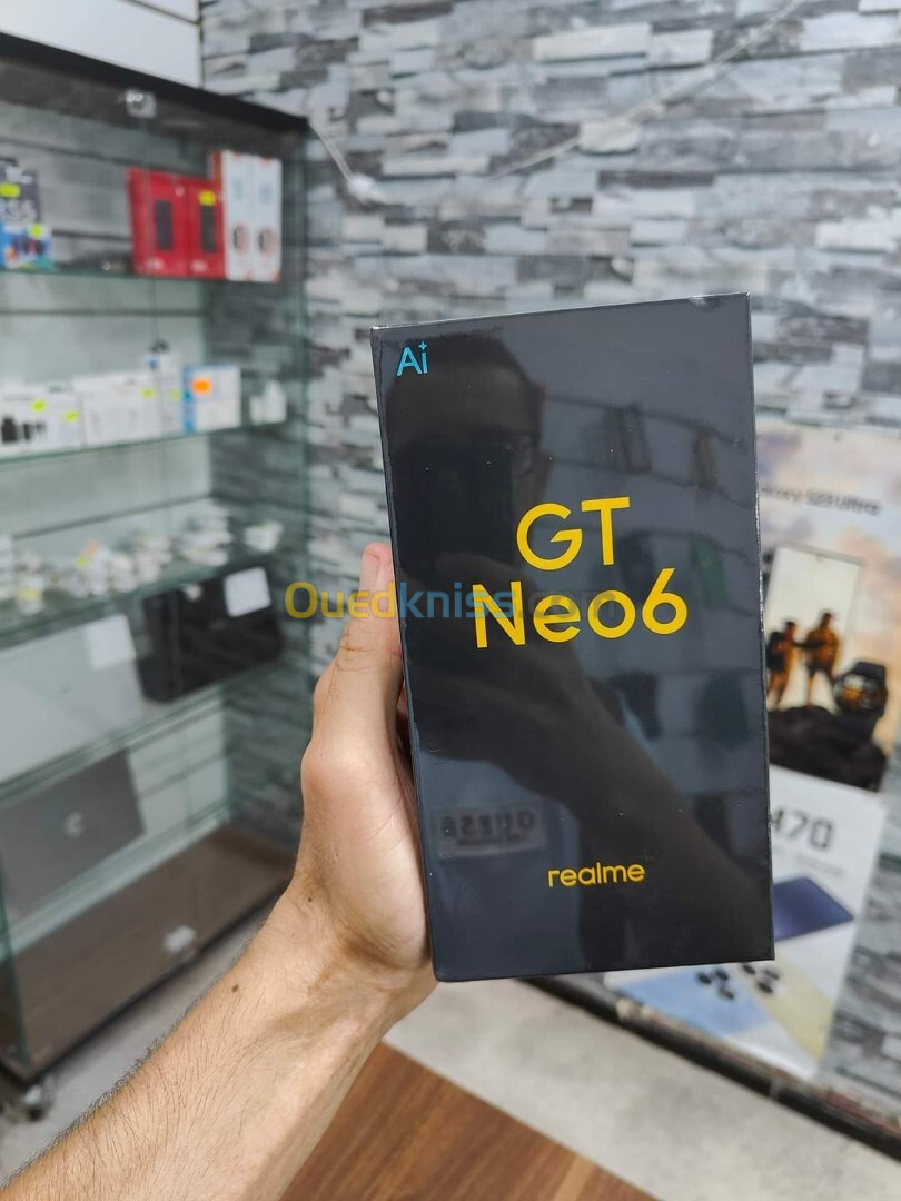 Realme Realme gt néo 6 12/256