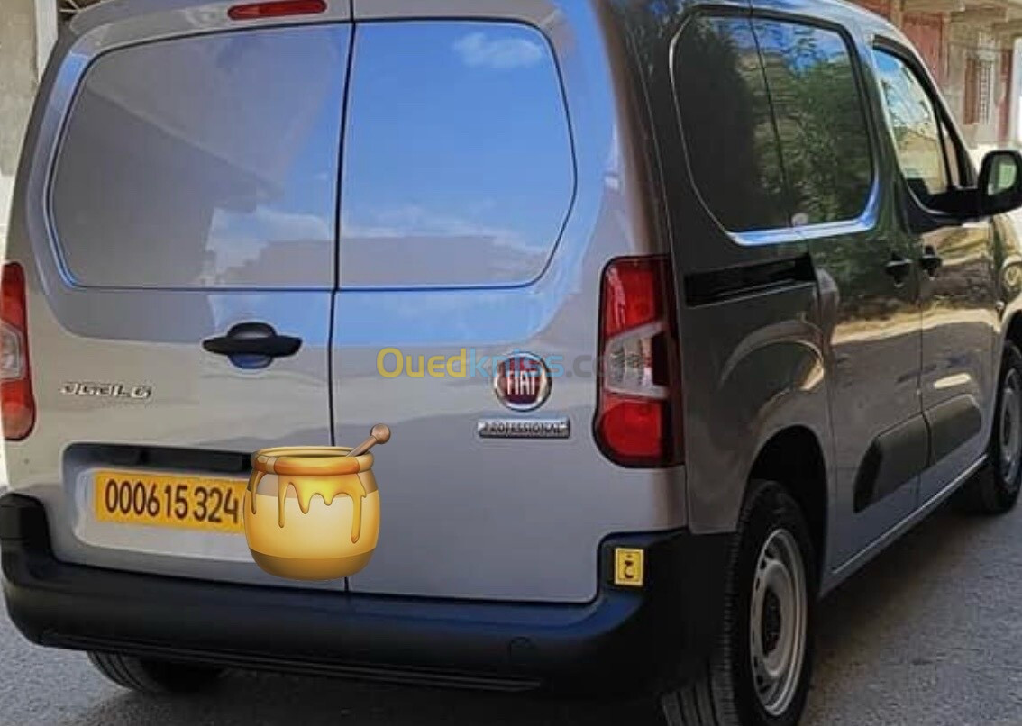 Fiat Doblo 2024 Italy