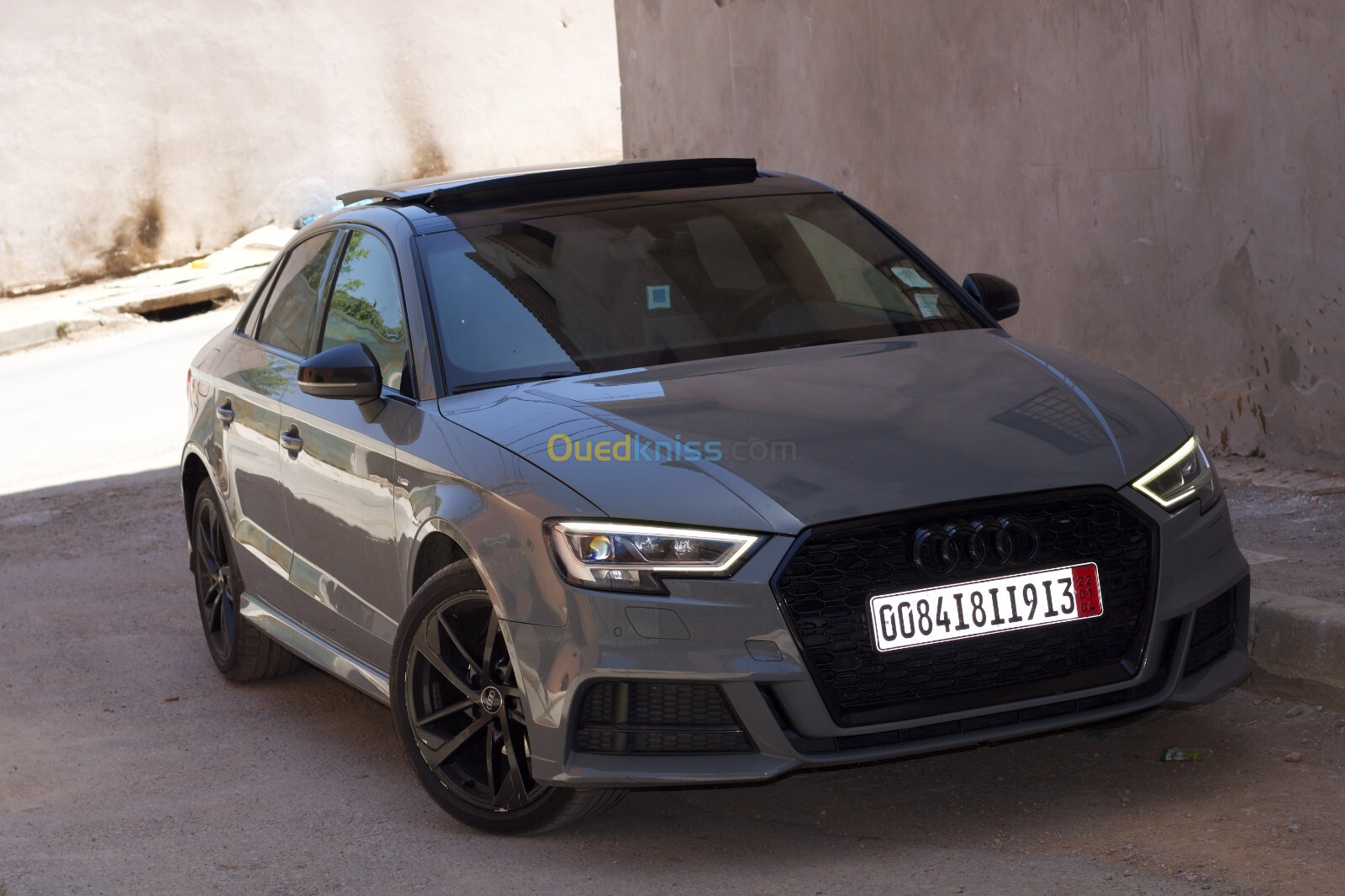 Audi A3 Limousine 2019 S Line