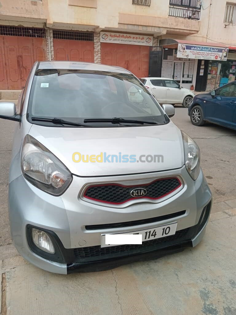 Kia Picanto 2014 POP +