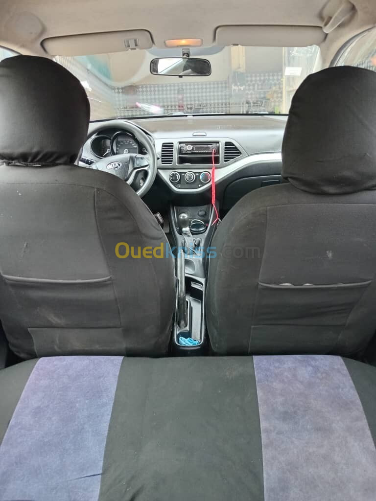 Kia Picanto 2014 POP +