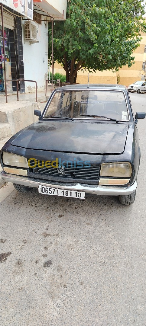 Peugeot 104 1981 104