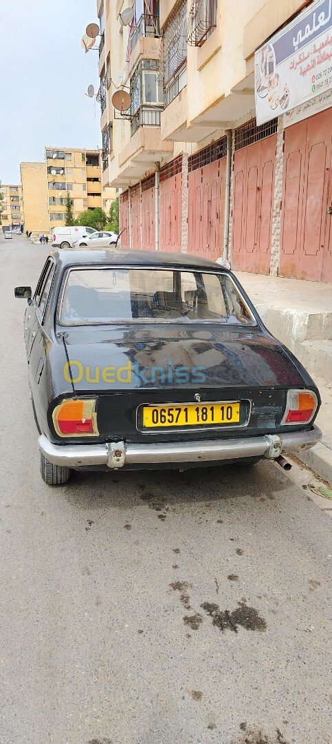 Peugeot 104 1981 104