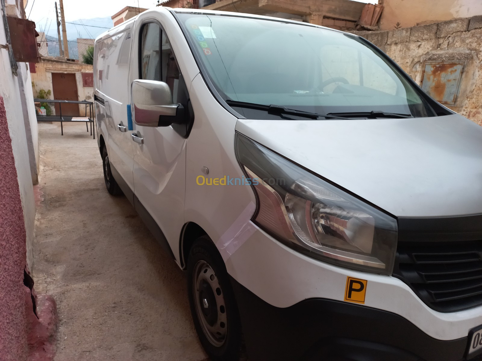 Renault trafic 3 2016