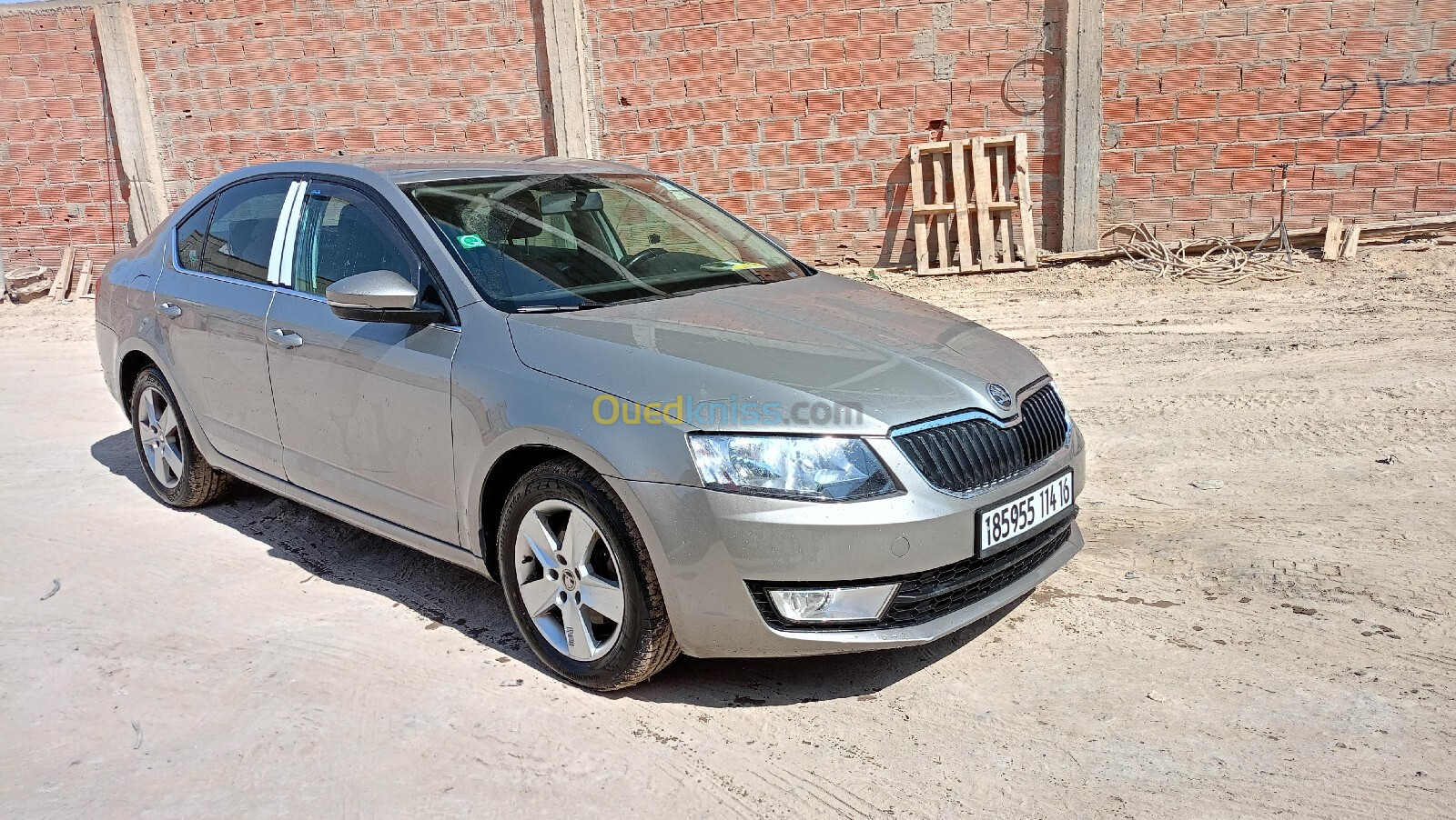 Skoda Octavia 2014 