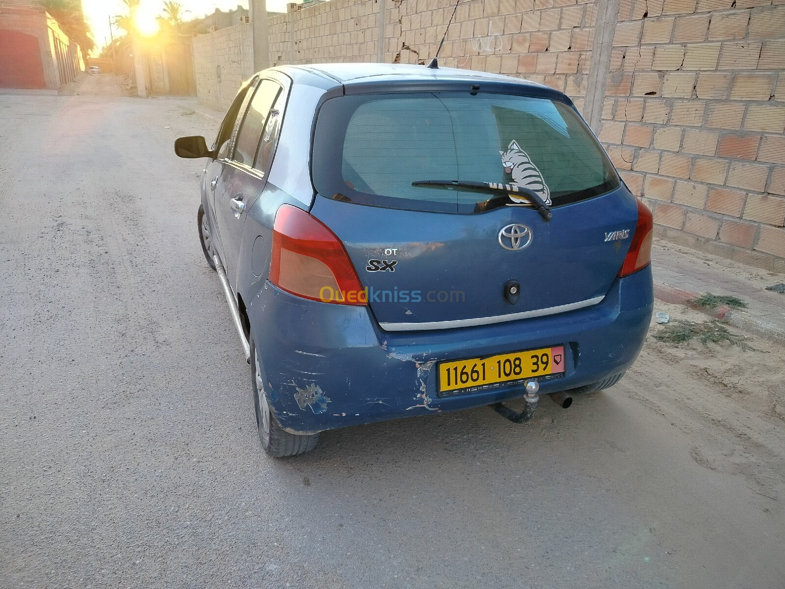 Toyota Yaris 2008 Yaris