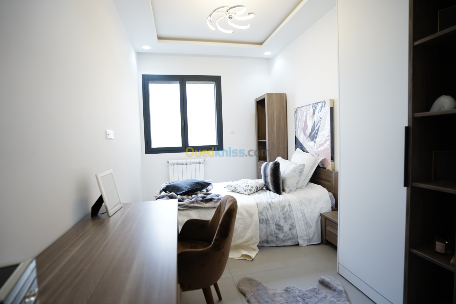 Vente Appartement F3 Alger Draria