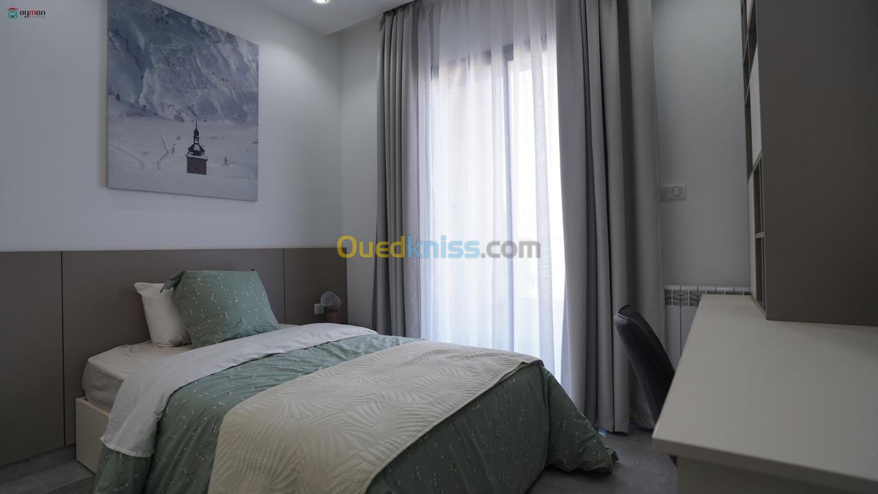 Sell Apartment F3 Algiers Draria