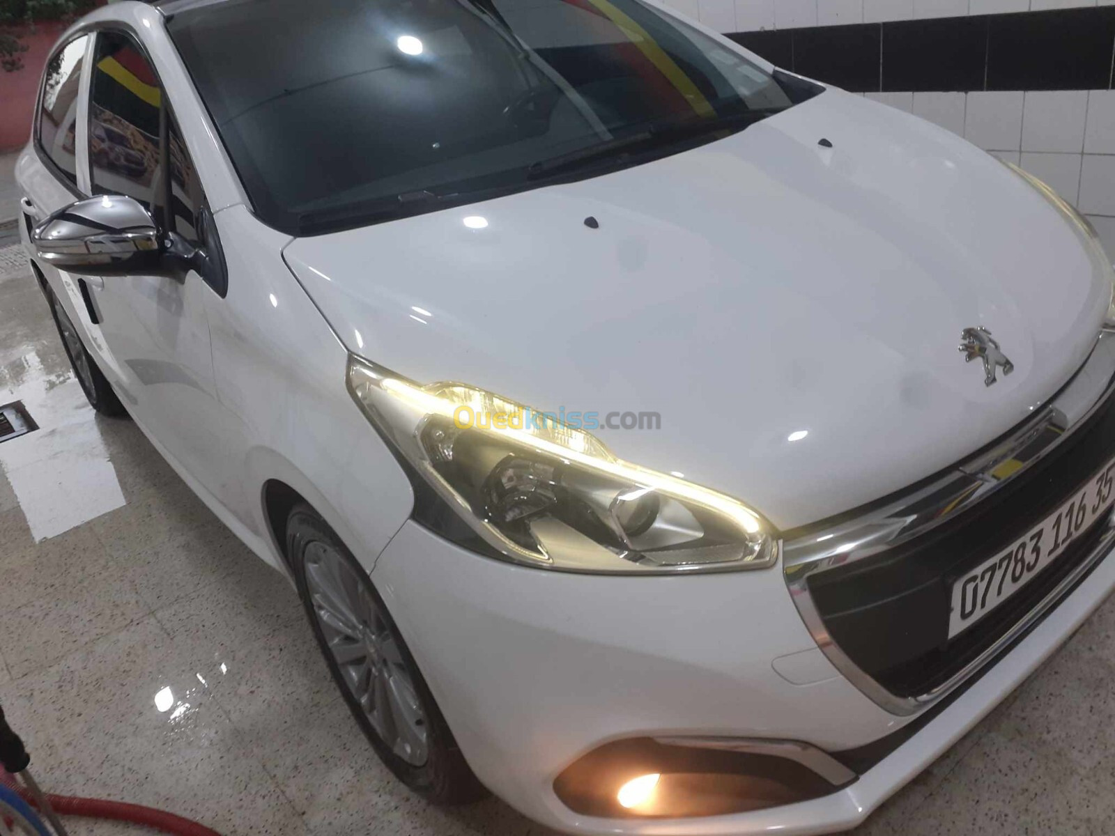 Peugeot 208 2016 Allure Facelift