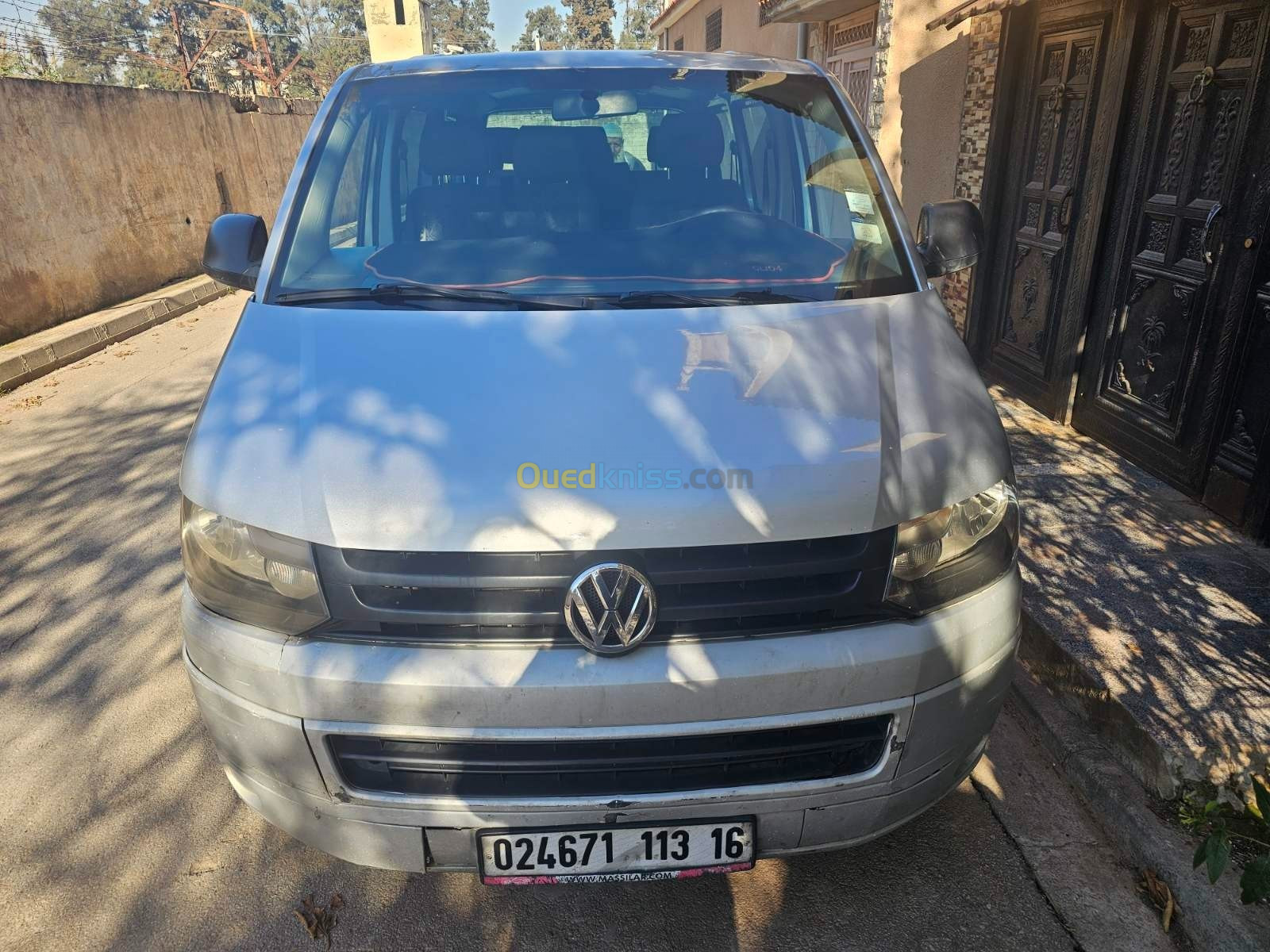 Volkswagen Transporter 2013 