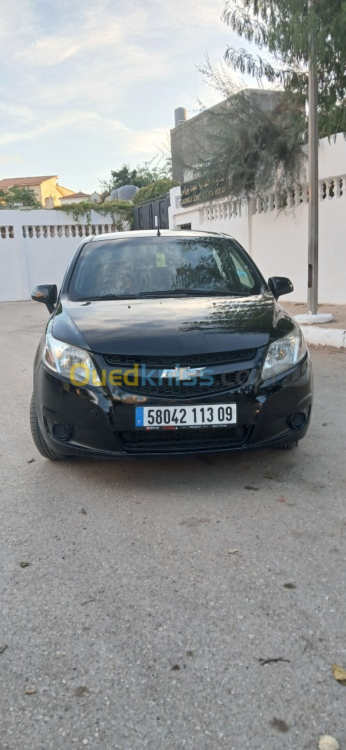 Chevrolet Sail 5 portes 2013 Sail 5 portes