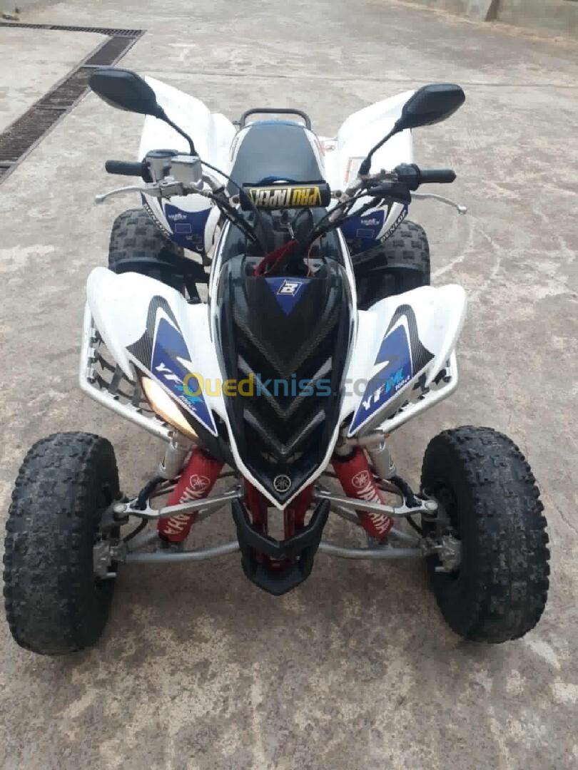 Yamaha Raptor 700 