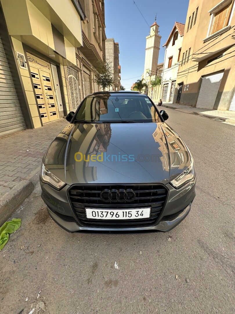 Audi A3 Limousine 2015 A3 Limousine