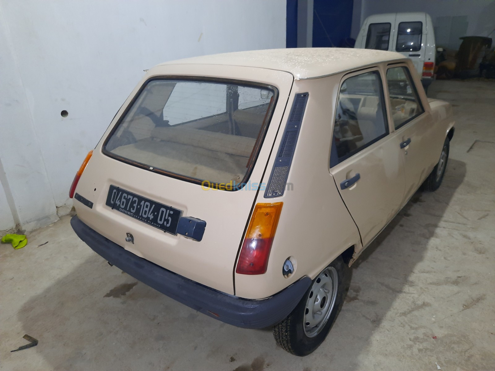 Renault 5 1984 5