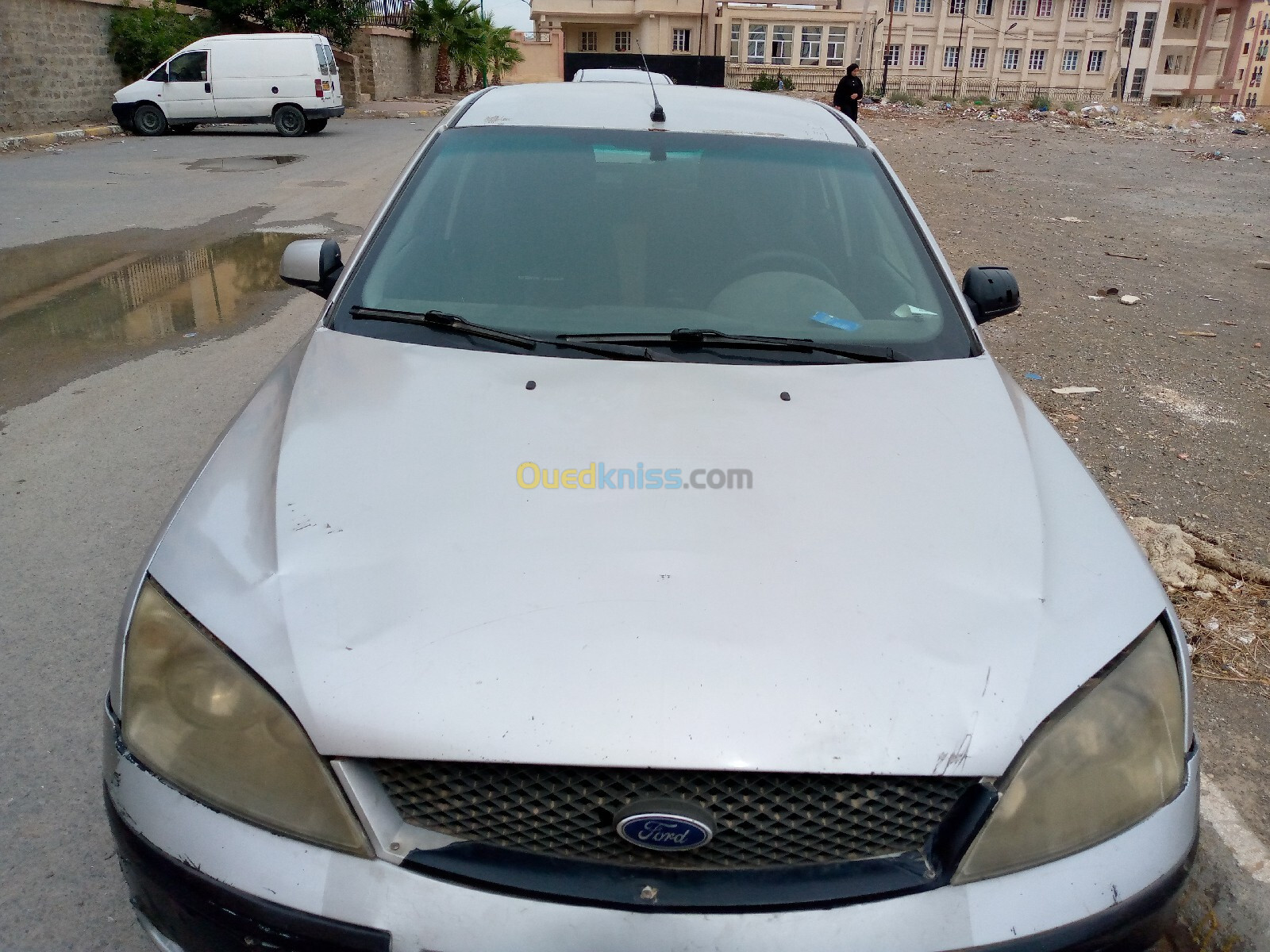 Ford Mondeo 2003 Mondeo