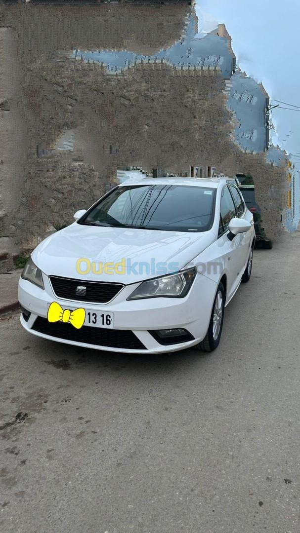 Seat Ibiza 2013 Fully