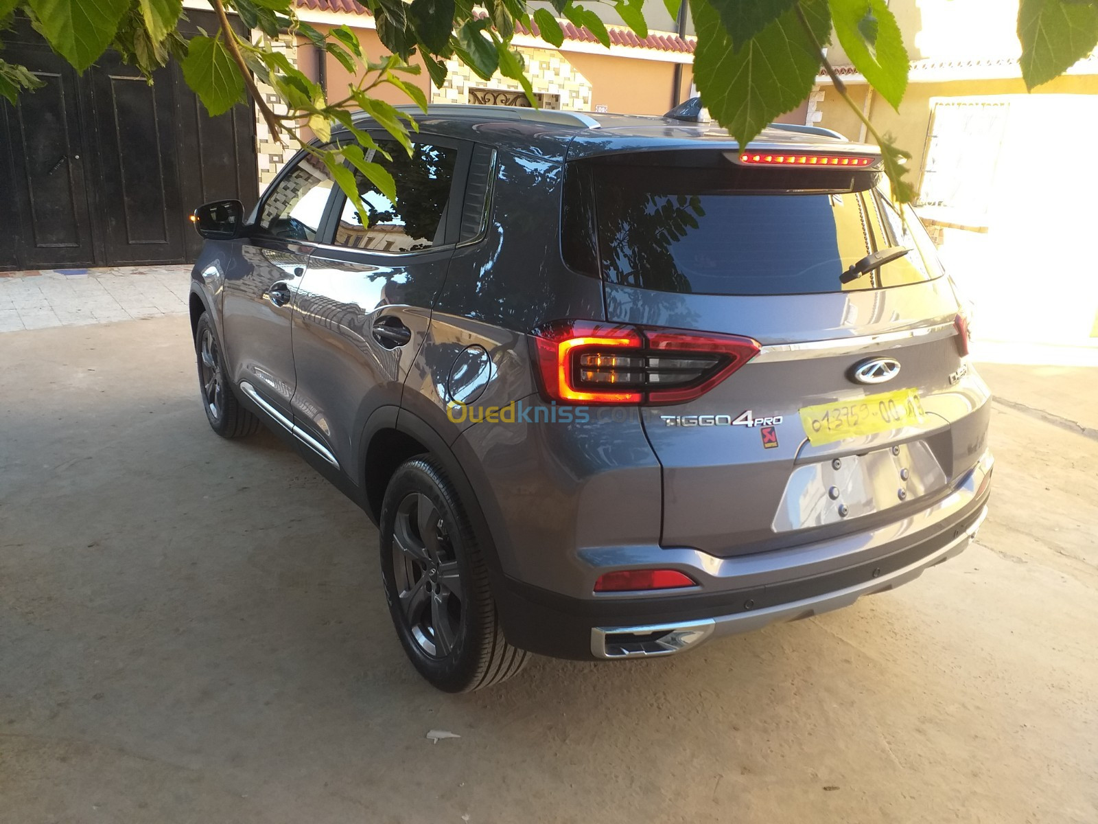 Chery Tiggo 4 pro 2024 