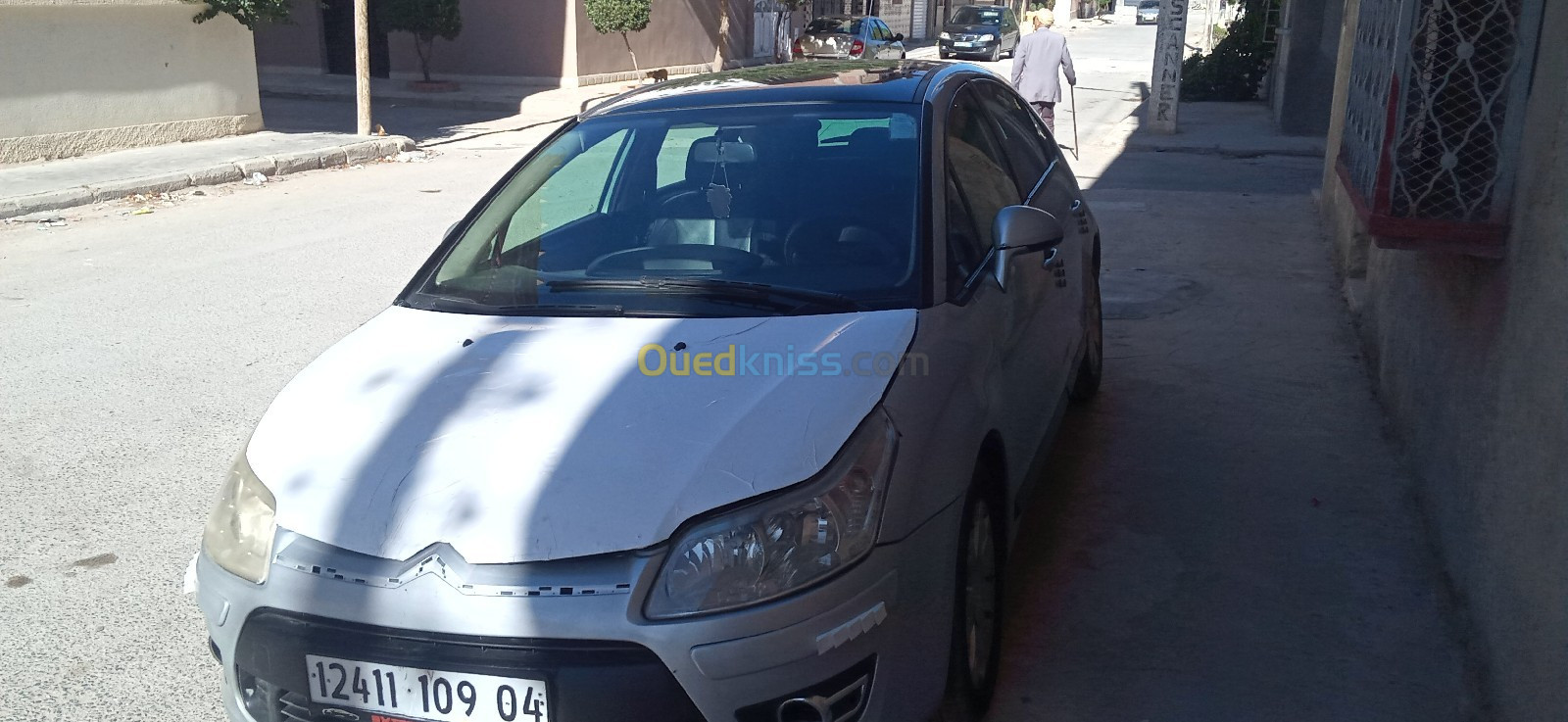 Citroen C4 2009 C4