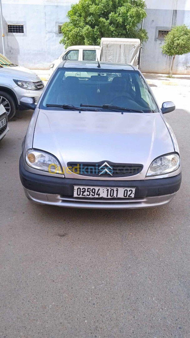 Citroen Saxo 2001 Saxo