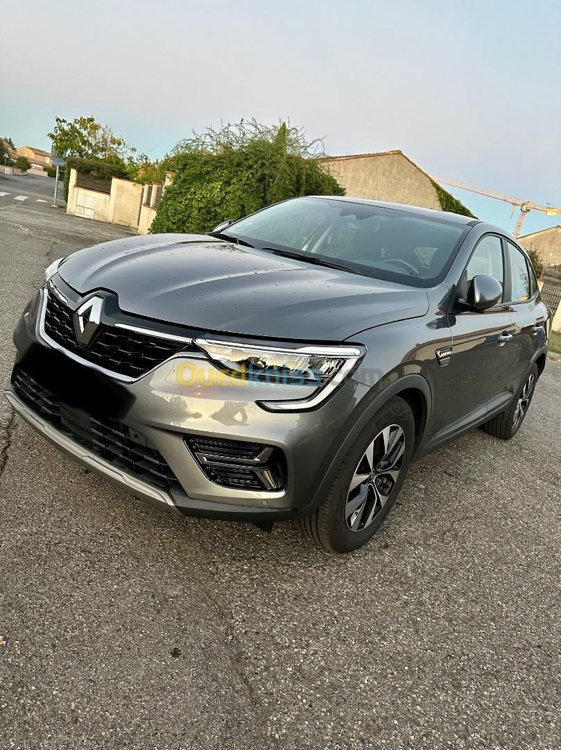 Renault Arkana 2022 Zen