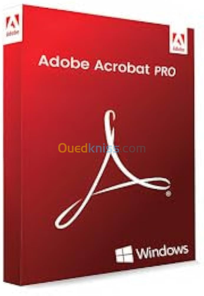 Logiciel de creation Adobe All products