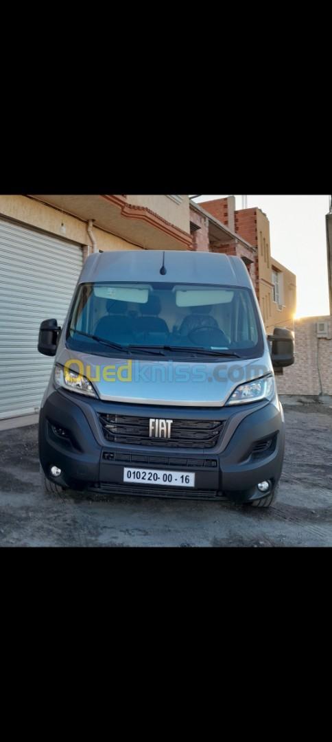 Fiat Dicato 2023 Hdi