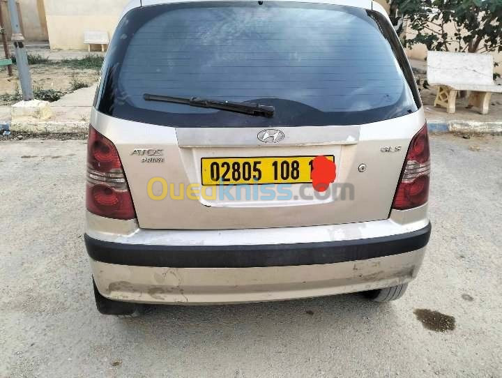 Hyundai Atos 2008 GLS