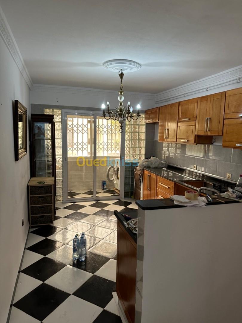 Vente Appartement F3 Alger Bordj el bahri