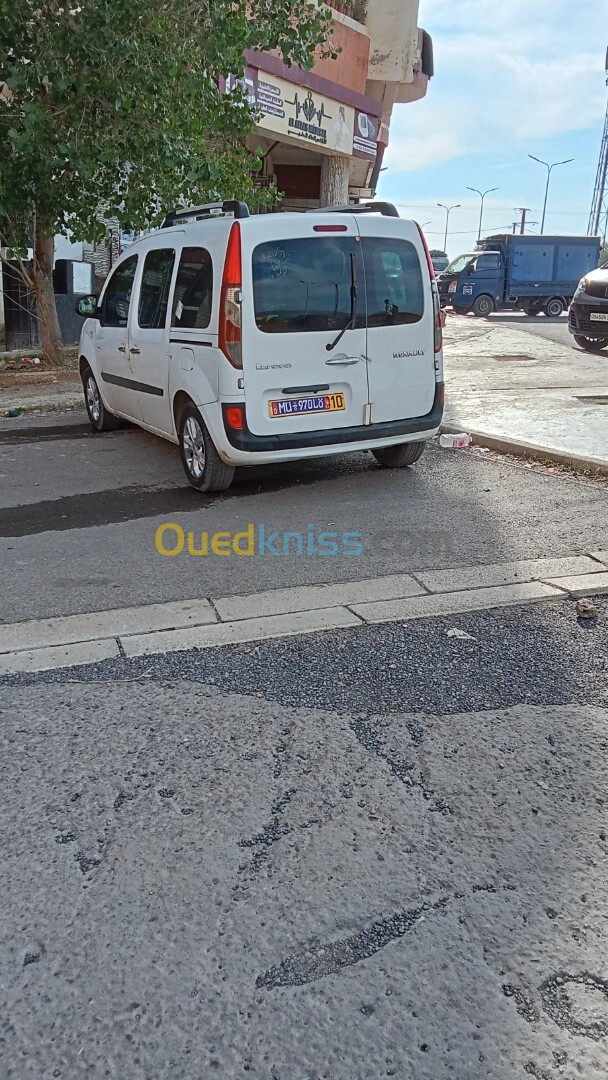 Renault Kangoo 2017 Privilège +