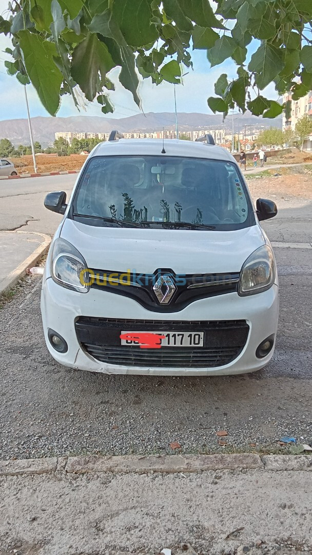 Renault Kangoo 2017 Privilège +