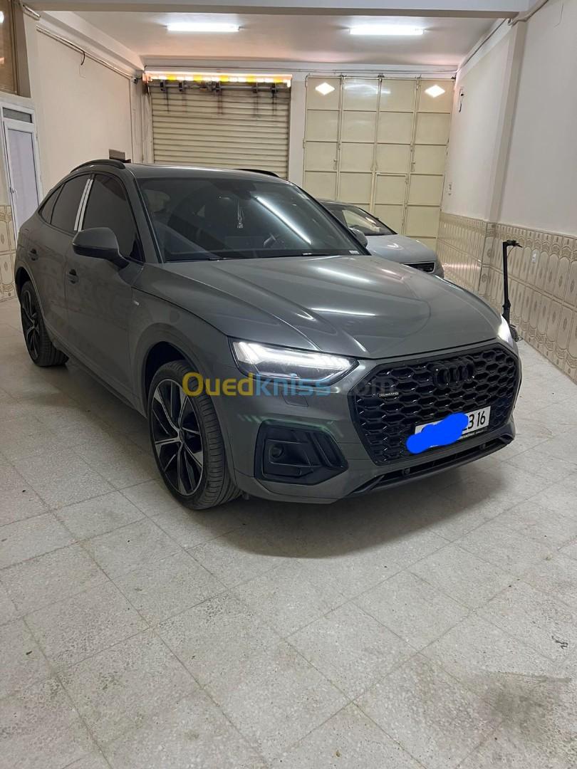 Audi Q5 2023 Sline