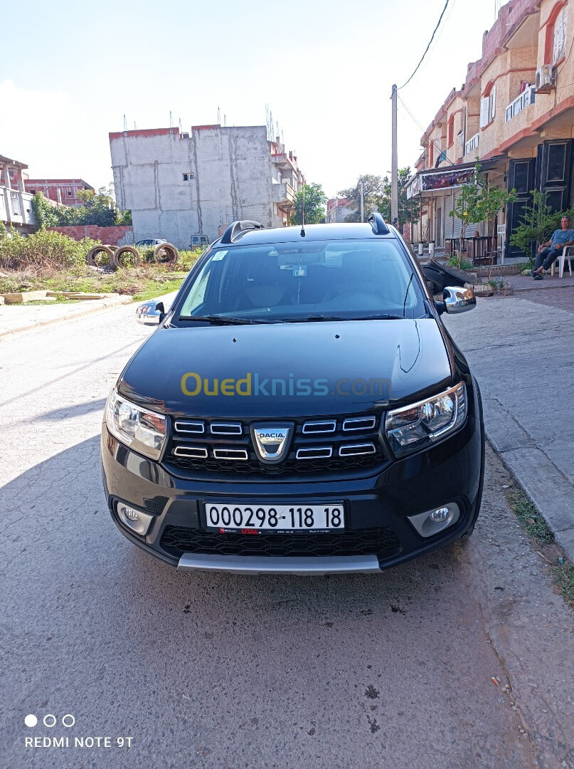 Dacia Sandero 2018 Stepway