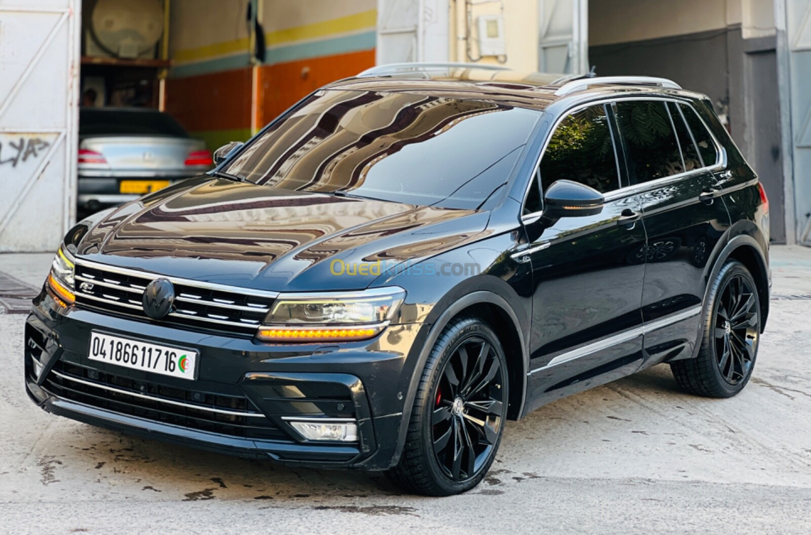 Volkswagen Tiguan 2017 R Line