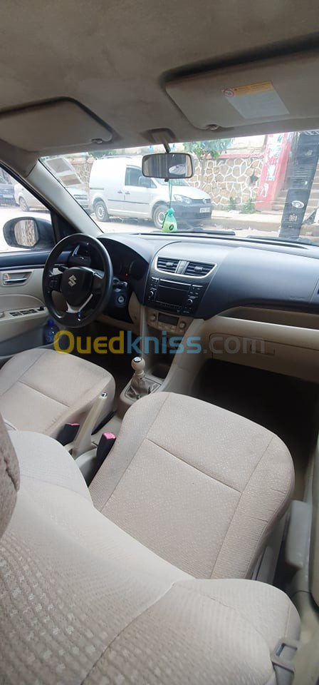 Suzuki Swift 2012 Dzair