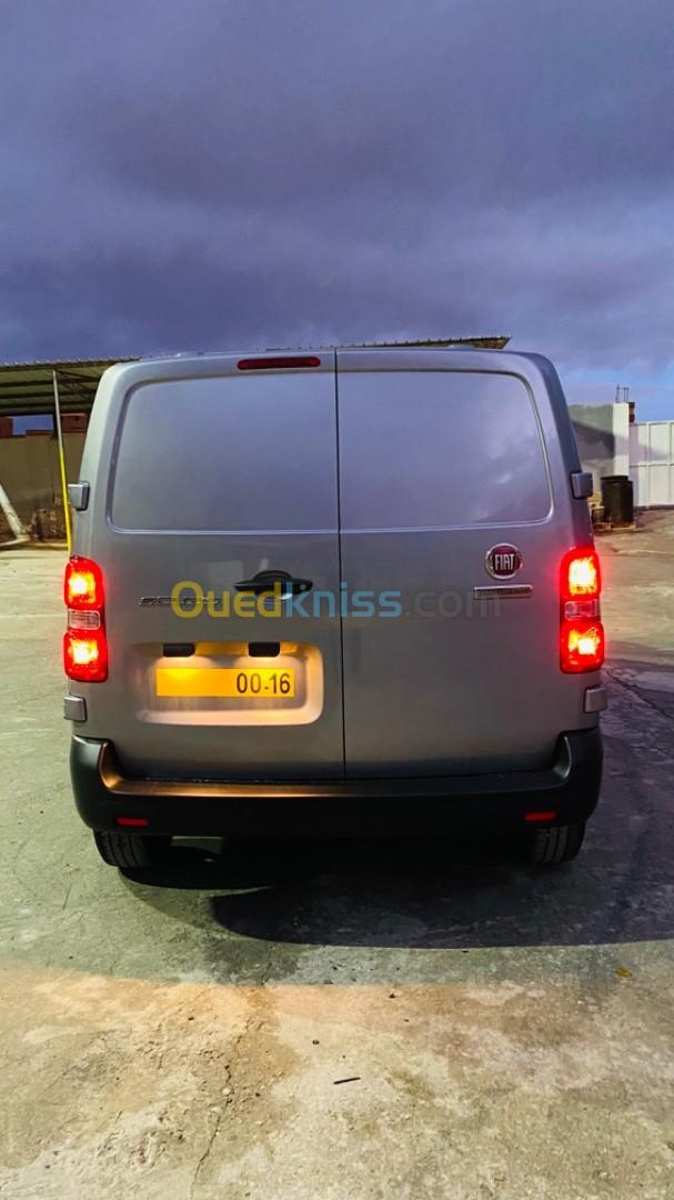 FIAT SCUFO PROFISIONEL FIAT SCUDO 2023