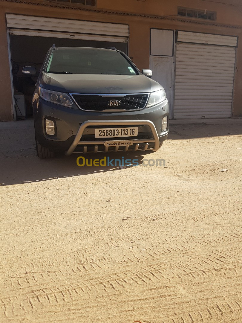 Kia Sorento 2013 